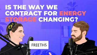 Battery energy storage contracts and policy - Modo: The Podcast (ep. 4: Freeths)