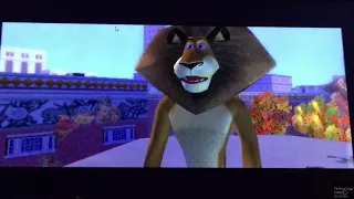 Let’s Play Madagascar! [Part 1] GameCube Emulator with A PS2 Game Disc Enhancer (Oct 16, 2021)