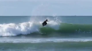 Surf trip - Lobitos, Peru. One of the best waves in the world❤️🌎