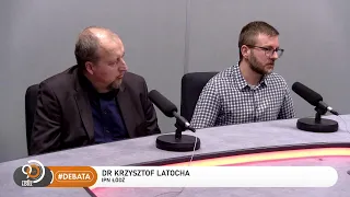 DEBATA HISTORYCZNA RADIA ŁÓDŹ