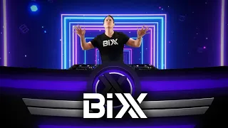 BIXX ▼ TRANSMISSION LIVE