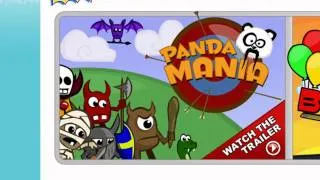 GIVEAWAY #1 - Panda Mania Promo Code