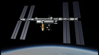 International Space Station - Episode 35 - STS 128 & HTV 1