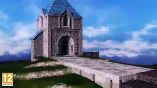 Dissidia Final Fantasy NT - Orbonne Monastery Stage (Free Update)