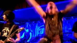 DragonForce Black Winter Night Live Whelans Dublin 2014