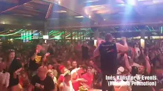 Bierkönig Mallorca Fabio Gandolfo Live 2019