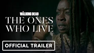 The Walking Dead: The Ones Who Live - Sneak Peek Trailer (2024) Andrew Lincoln, Danai Gurira