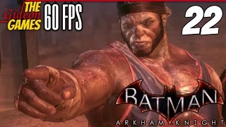 Прохождение Batman: Arkham Knight на Русском (Рыцарь Аркхема)[PС|60fps] - Часть 22 (Джокеры)