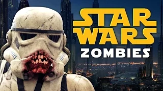 STAR WARS ZOMBIES MAP (L4D2 Zombie Game)