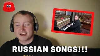 Danish Reacts : 9 Russian Songs You´ve Heard And Don´t Know The Name