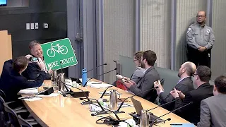 Seattle City Council Sustainability & Transportation Committee 12/12/19