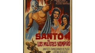 Samson vs the Vampire Women