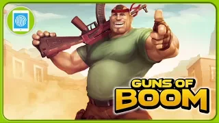 УБОЙНЫЕ ПЕРЕСТРЕЛКИ. ВЗРЫВНОЕ ВЕСЕЛЬЕ. Игра Guns of Boom - Онлайн Шутер