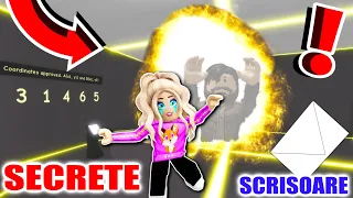 ROBLOX BROOKHAVEN SECRET URIAS LA SCOALA