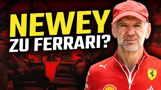 Newey weg! Zerfällt Red Bull jetzt?