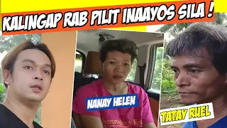 TATAY RUEL MASAMA ANG LOOB KAY NANAY HELEN BAKIT KAYA ?