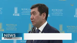 Е. Кошанов прокомментировал выход К. Токаева из партии Amanat. Qazaq TV