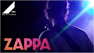 Frank Zappa Plays in Czechoslovakia in 1991 | Opening Scene | ZAPPA | Altitude Films