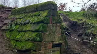 Haunted Medieval conduit head?