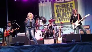 Lucinda Williams - Something Wicked -- 3 Rivers Arts Fest, Pittsburgh, PA4