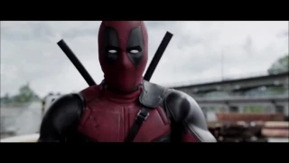 Monster - Skillet [DEADPOOL]