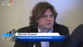 Ведомости. Российская электроника. Максим Осорин, Revolta Engineering: IoT и спрос на тех.компоненты