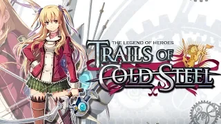 The Legend of Heroes Trails of Cold Steel #2 — Контрольная в Первый День {PC} прохождение часть 2