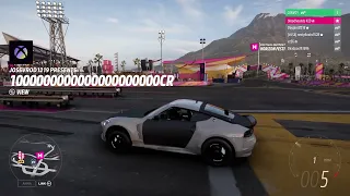 Forza Horizon 5 2000 horsepower Formula Drift #64 Nissan Z (DRAG TUNE)