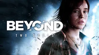 Угнали полицейский байк в Beyond - Two Souls №2