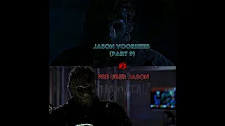 Jason Voorhees (Part 9) vs Pre Uber Jason