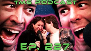 Episode 227 - Podcasting On Acid (ft. Ben Cahn and Emil DeRosa)