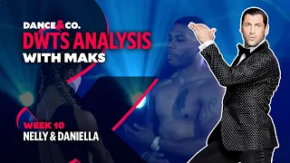 DWTS ANALYSIS: Week 10 - Nelly & Daniella Karagach