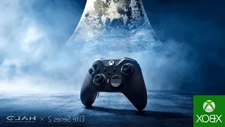 Xbox Elite Wireless Controller Series 2 | Halo MCC... IN REVERSE!