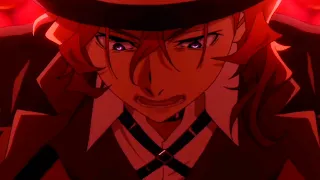 //chuuya nakahara// [AMV] #chuuya #chuuyanakahara #bsd #bungoustraydogs #anime #fyp