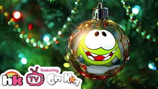 Om Nom Stories: Christmas Special | Cut the Rope | Cartoon for Children by HooplaKidz TV