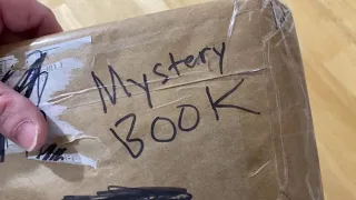 Unboxing A Rare Math Book From Brazil