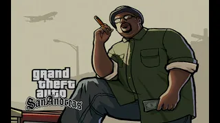 GTA San Andreas - End of the Line (Riots mission #3) - mission help - with the CJ clone glitch