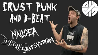 Crass Course: Crust Punk & D Beat