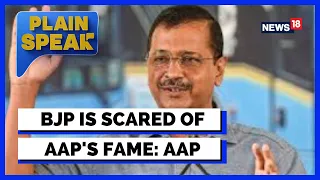 AAP Vs BJP | AAP News|'Increasing Popularity Of AAP Is Scaring BJP": AAP's Capt Shalini Singh|News18
