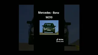 Mercedes_Benz W210