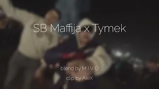SB Maffija x Tymek - Lawendowy Uśmiech (mivo blend)