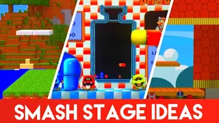 5 DLC Stage POSSIBLE Ideas!