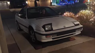 How I Taught My Car to Wink