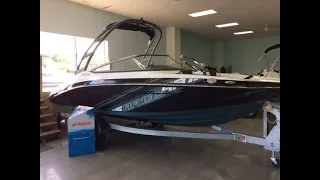 2021 Yamaha Boats AR195 at MarineMax Savannah