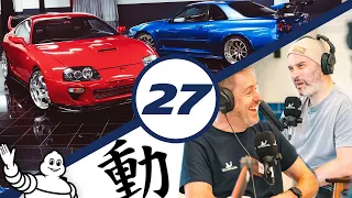 Best JDM Cars Under £20k, £50k & £100k! | Ep 27 | Drive Torque Podcast