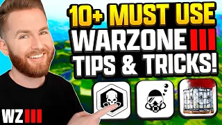 BRAND NEW SECRET MECHANICS! Advanced Warzone Tips To Outplay Your Opponents!
