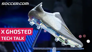 ADIDAS X GHOSTED TECH TALK | Will it make you faster?