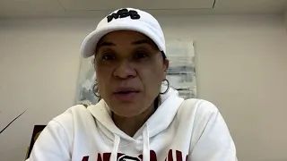 Dawn Staley News Conference — 3/2/22