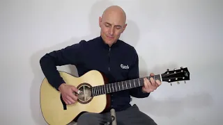 ELTON JOHN - SONG FOR GUY ( fingerstyle guitar )