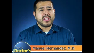 National Doctor's Day: Meet Dr. Hernandez